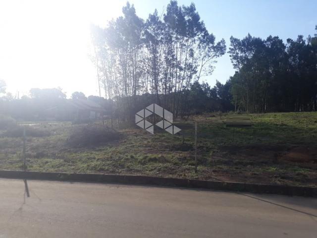 Terreno à venda em Alfândega, Garibaldi cod:9909316