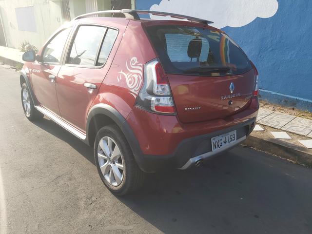 Sandero Stepway 1.6 - Foto 2