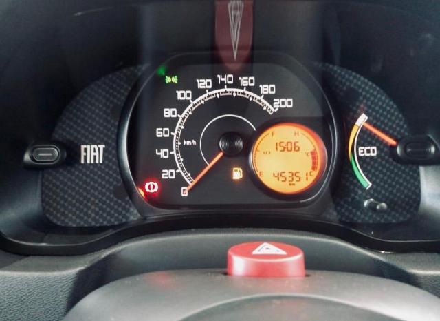 FIAT PALIO 1.0 MPI FIRE 8V FLEX 4P MANUAL - Foto 9