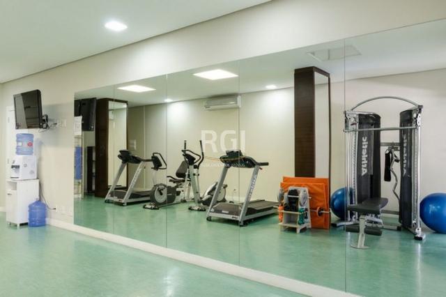 Excelente apartamento Anita Garibaldi Poa - Foto 16