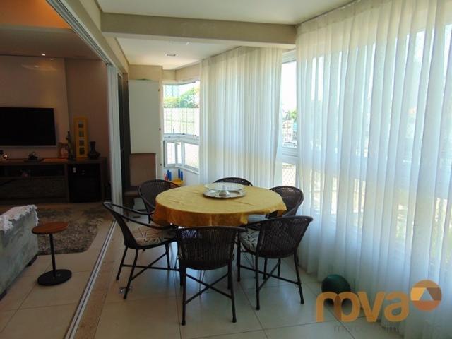 Apartamento à venda com 4 dormitórios em Setor marista, Goiânia cod:NOV235431 - Foto 6