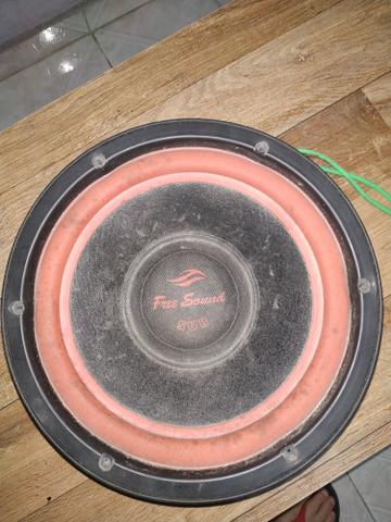 Subwoofer 10 polegadas - Foto 2
