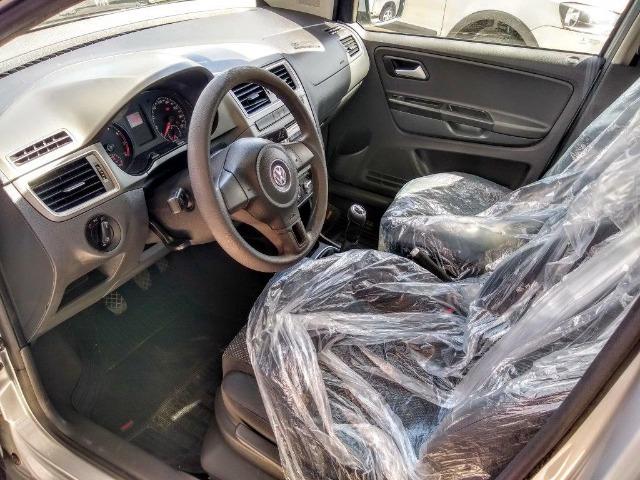 Volkswagen Fox TL 1.0 2015 - (Padrao Gold Car) - Foto 5