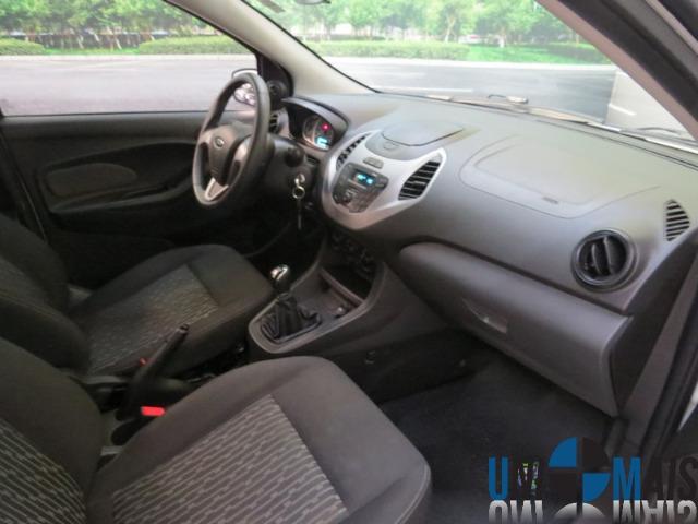 Ford Ka 2018 Completo 1.0 Se Impecavel Apenas 35.900 FInancia/Troca 69c - Foto 6