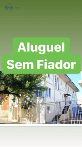 Aluguel sem fiador - apartamento com 1 dormitório para alugar, 40 m² por r$ 565/mês - cent