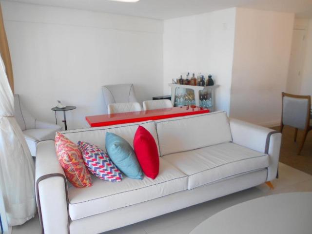 Apartamento com 3 suítes e lazer completo no Ed. Vintage Aldeota. AP0590 - Foto 9