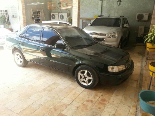 Corolla-xei brasil-1999-automatico-só 10.000,00