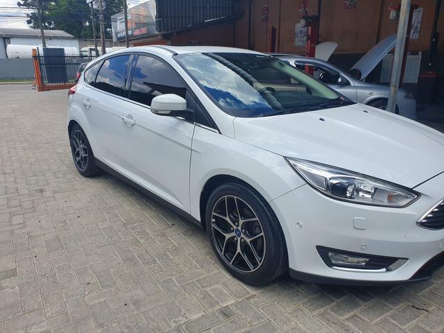 Abaixo FIPE Ford Focus Titanium Plus 2016 2.0 16V - Foto 3