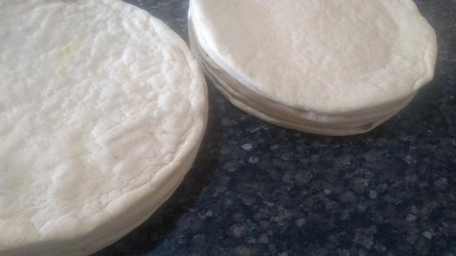 Massa de pizza - Foto 2