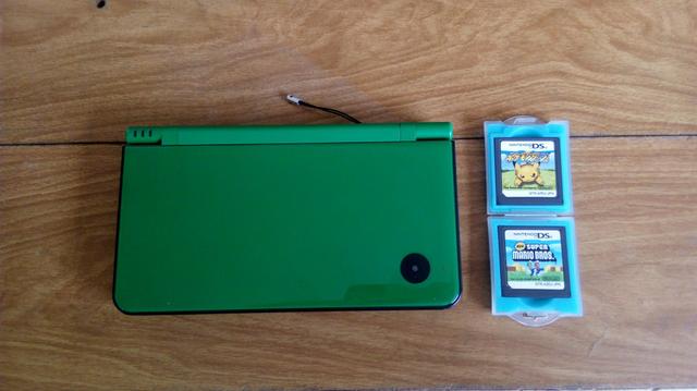 Nintendo DSi LL/XL Verde - Foto 4