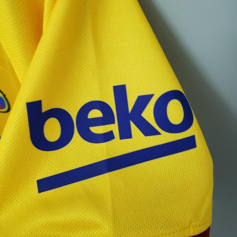 Camisa do barcelona lançamento 2019/2020 - Foto 2