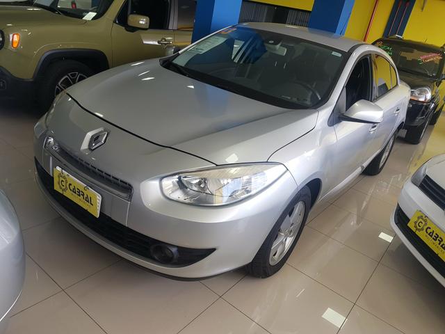 Fluence Dynamique automático 2013