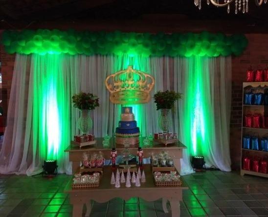 Iluminação cênica - Foto 2