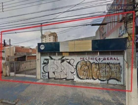 Salão comercial à venda, mooca, são paulo.