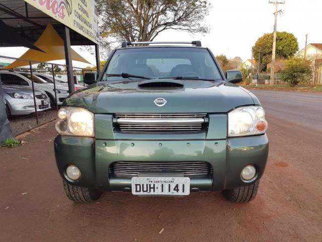 NISSAN FRONTIER SE/SE STRIK/ONE CD 4X4 2.8 DIES