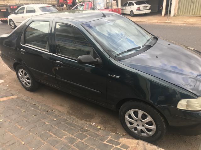 Siena ELX1.3 ano 2002/2002
