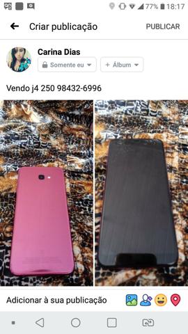 Celular j4