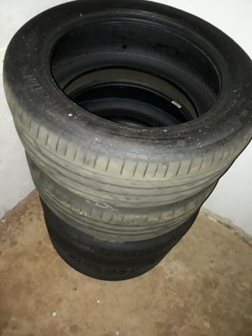 Pneus Continental