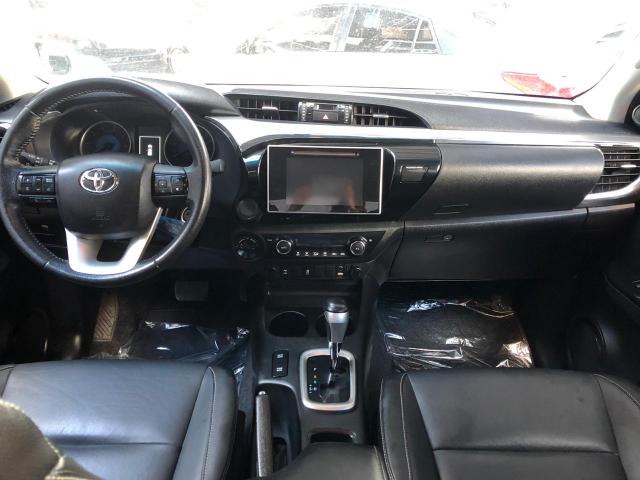 TOYOTA HILUX 2017/2017 2.8 SRV 4X4 CD 16V DIESEL 4P AUTOMÁTICO - Foto 6