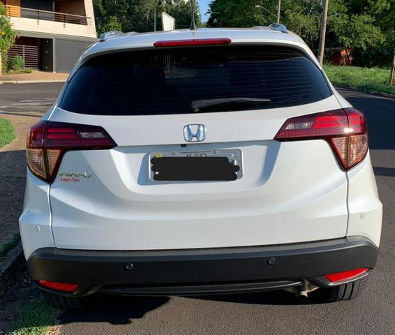 Vendo Hr-v Touring 1.8 flex - Única dona - Foto 3
