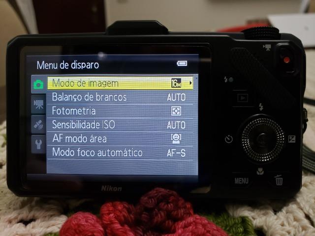 Camera Nikon Coolpix S9300 - Foto 5