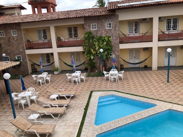 Hotel com 29 dormitórios à venda, 2300 m² por r$ 5.000.000 - centro - alcobaça/bahia - Foto 2