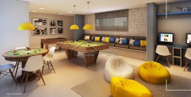 Apartamento à venda com 2 dormitórios em Monte verde, Florianópolis cod:1901 - Foto 12