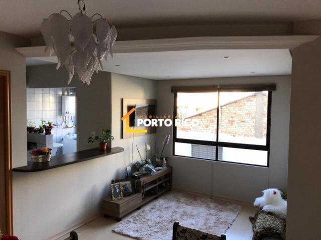 Apartamento à venda com 2 dormitórios em Pio x, Caxias do sul cod:1792 - Foto 3