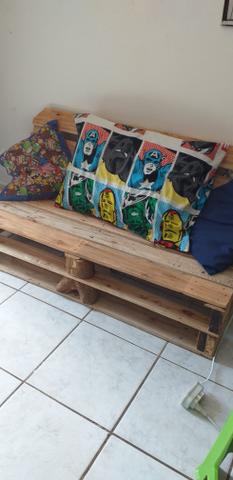Móveis em pallets - Foto 2