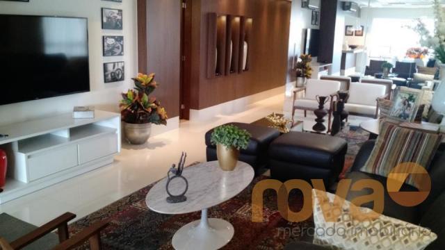 Apartamento à venda com 3 dormitórios em Setor bueno, Goiânia cod:NOV87671 - Foto 3