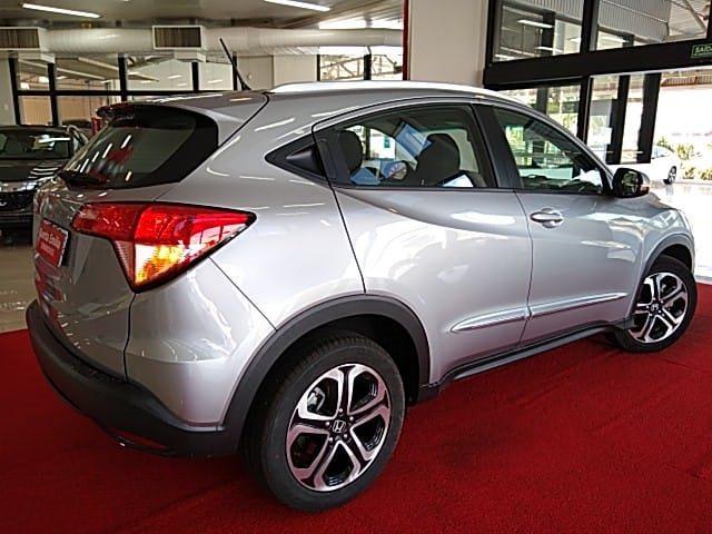HONDA HR-V 2017/2018 1.8 16V FLEX EX 4P AUTOMÁTICO - Foto 3