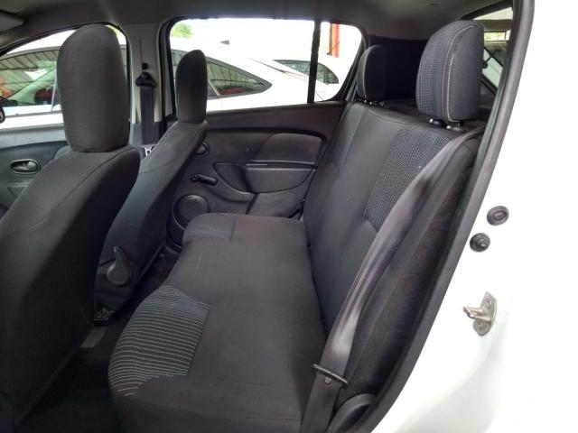RENAULT SANDERO 2017/2017 1.0 12V SCE FLEX AUTHENTIQUE MANUAL - Foto 2