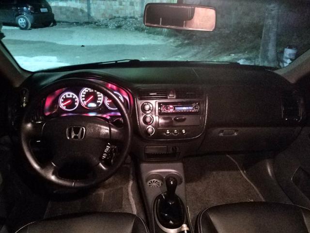 Honda Civic ex - Foto 3