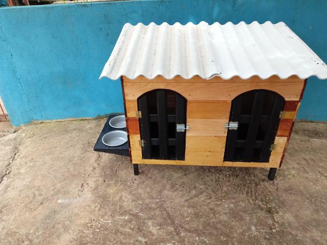 Casinha de cachorro - Foto 5