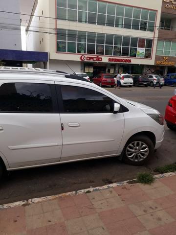 Chevrolet Spin 1.8 LTZ, 2017/2018, 7 Lugares - Foto 7