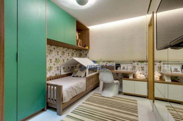 Apartamento com 2 quartos à venda, 66 m² por r$ 416.115 - setor bueno - goiânia/go - Foto 16