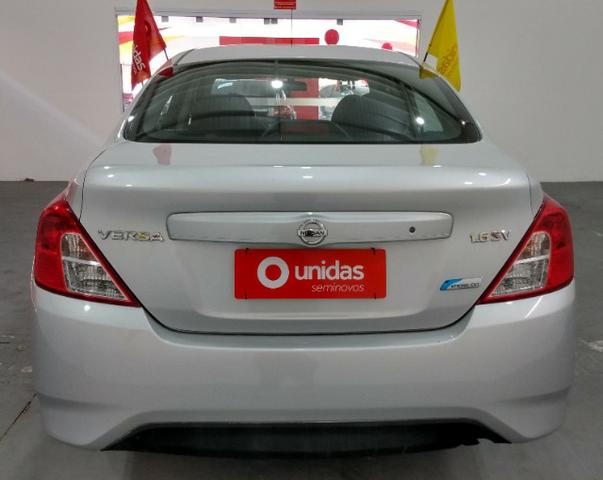 Versa 1.6 2018 completo - automático ( imperdível ) - Foto 2