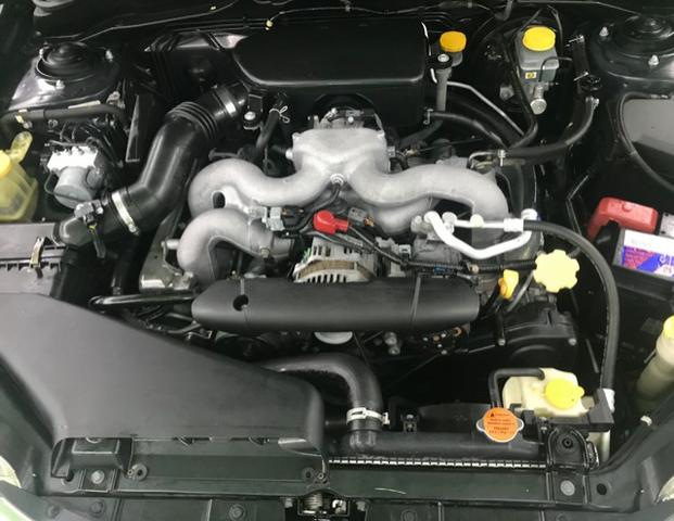 Subaru Impreza 2.0 AWD 4x4 Symmetrical 2009 - Foto 10