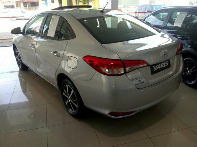 Toyota Yaris 1.5 XL Plus 2019 - Foto 3