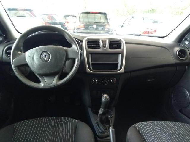 RENAULT SANDERO 2017/2017 1.0 12V SCE FLEX AUTHENTIQUE MANUAL - Foto 9