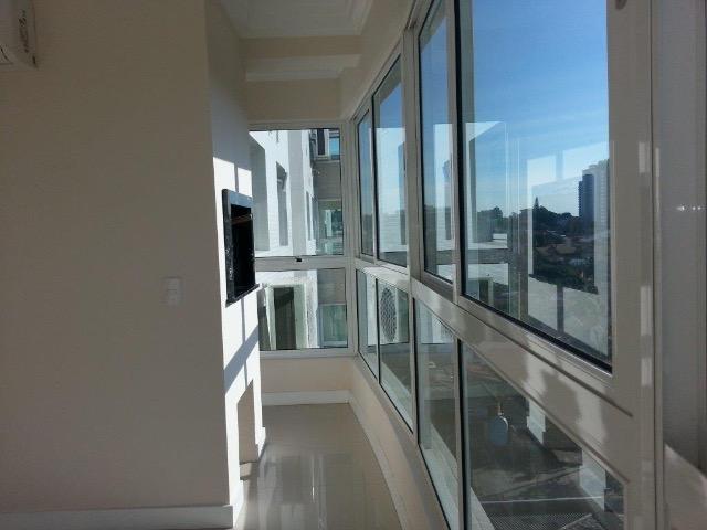 Excelente apartamento Anita Garibaldi Poa - Foto 4
