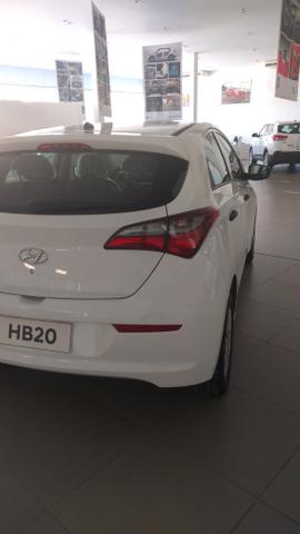 HB 20 unique Hatch 1.0 novo! - Foto 2