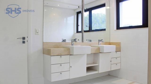 Apartamento com 3 dormitórios para alugar, 350 m² por r$ 4.700/mês - ponta aguda - blumena - Foto 5
