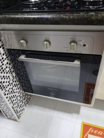 Vendo um forno eletrico consul semi novo