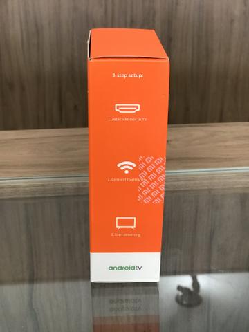 Mi box s Xiaomi LOJA FÍSICA - Foto 2
