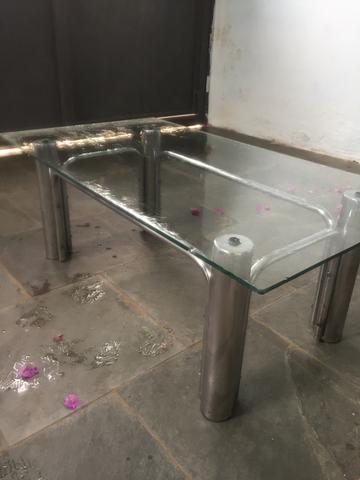 Mesinha de centro desapego - Foto 2
