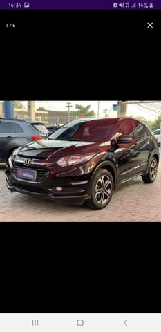 Honda hrv exl (2016/2017)flamarion * - Foto 4