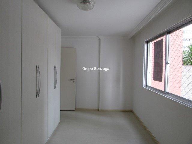 Apartamento à venda com 3 dormitórios em Cabral, Curitiba cod:604 - Foto 7