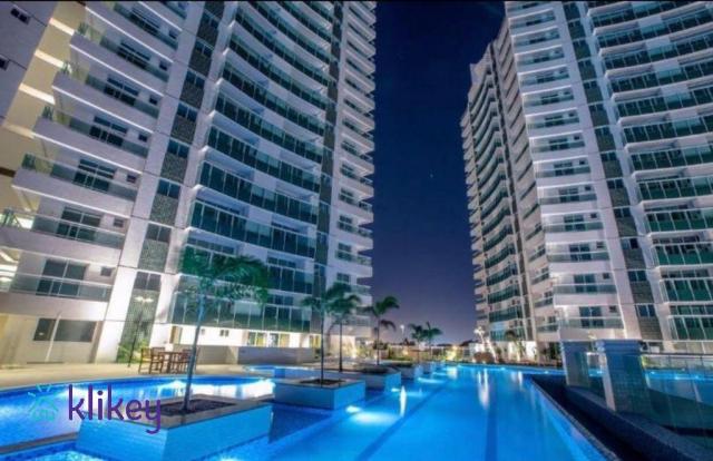 Apartamento à venda com 3 dormitórios em Engenheiro luciano cavalcante, Fortaleza cod:7418