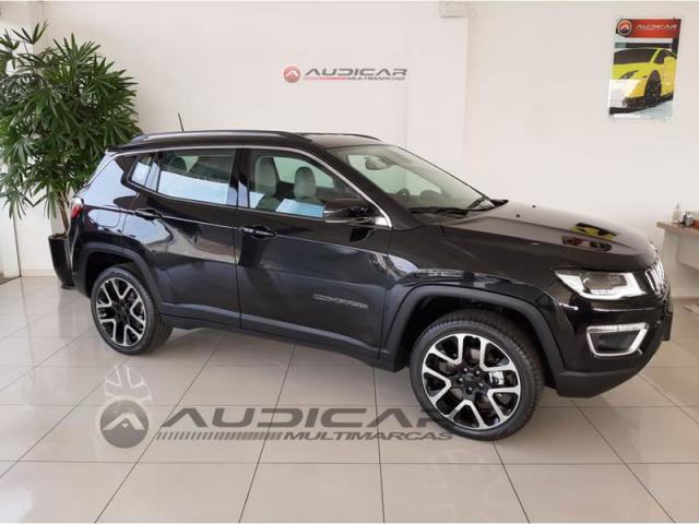 JEEP COMPASS LIMITED DIESEL